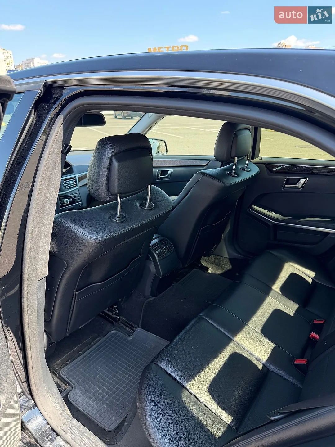2012 Mercedes-Benz E-klasse - мініатюра 9