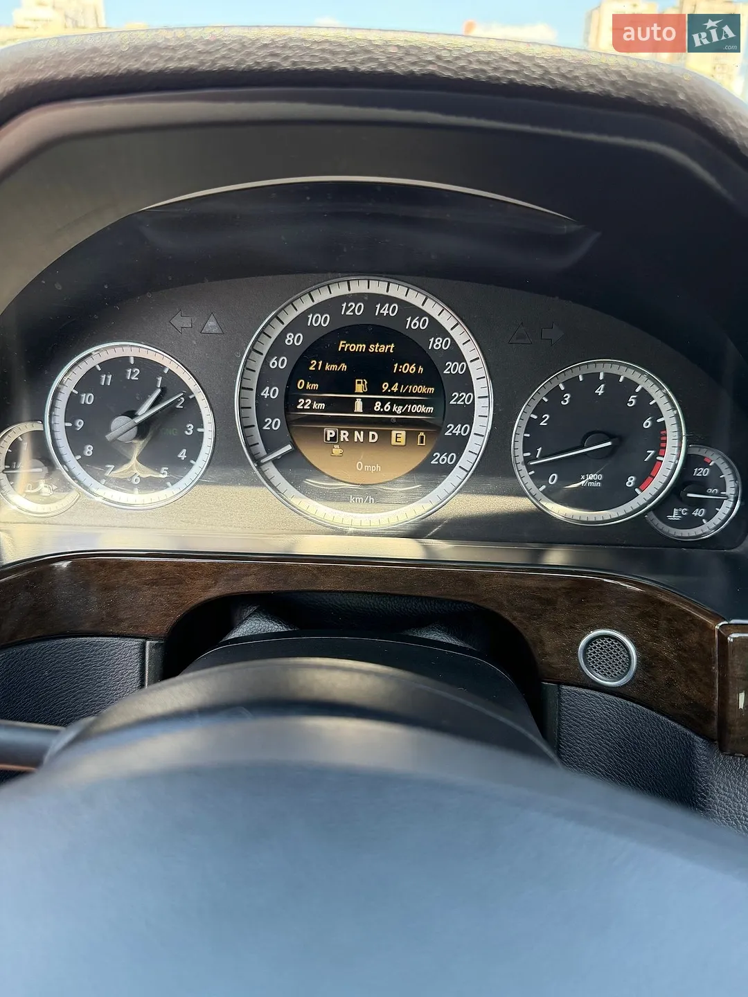 2012 Mercedes-Benz E-klasse - мініатюра 13