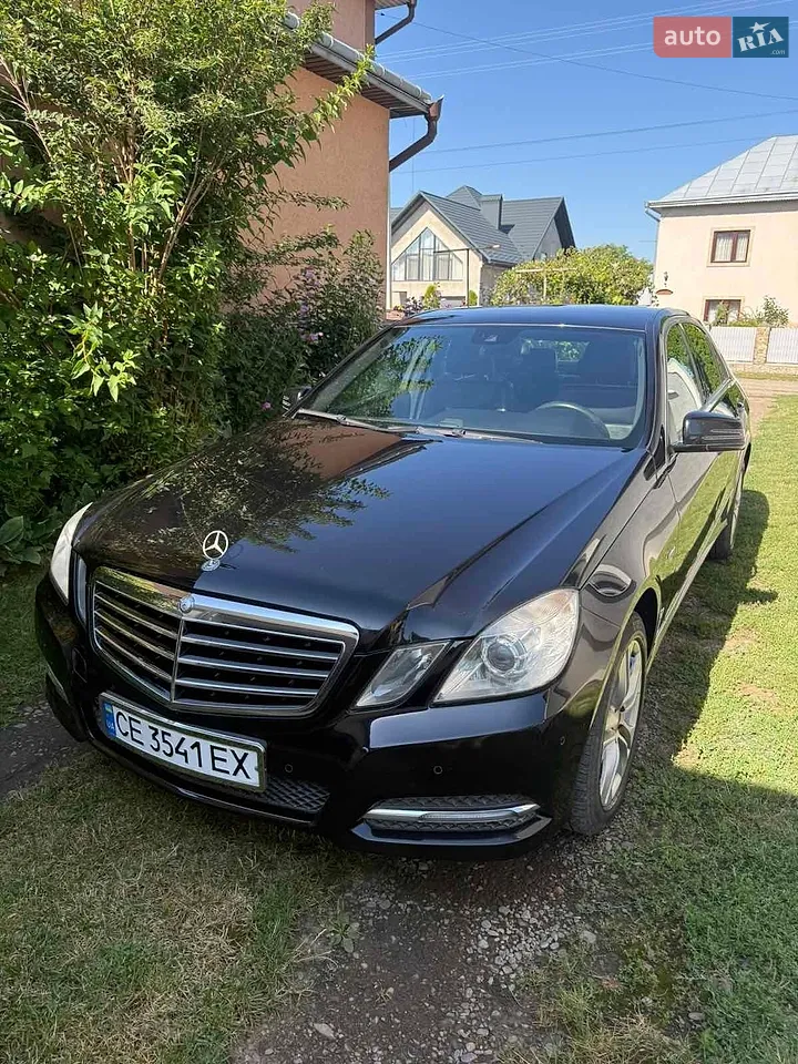 2011 Mercedes-Benz E-klasse - мініатюра 29