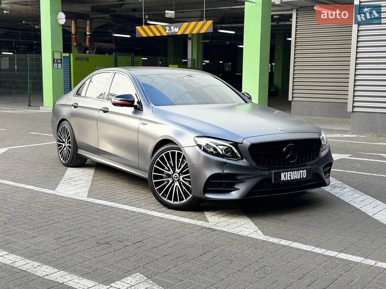 2017 Mercedes-Benz E-klasse - мініатюра 18
