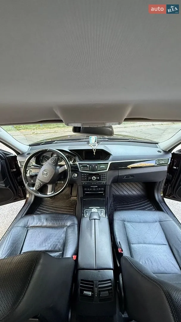 2010 Mercedes-Benz E-klasse - мініатюра 18