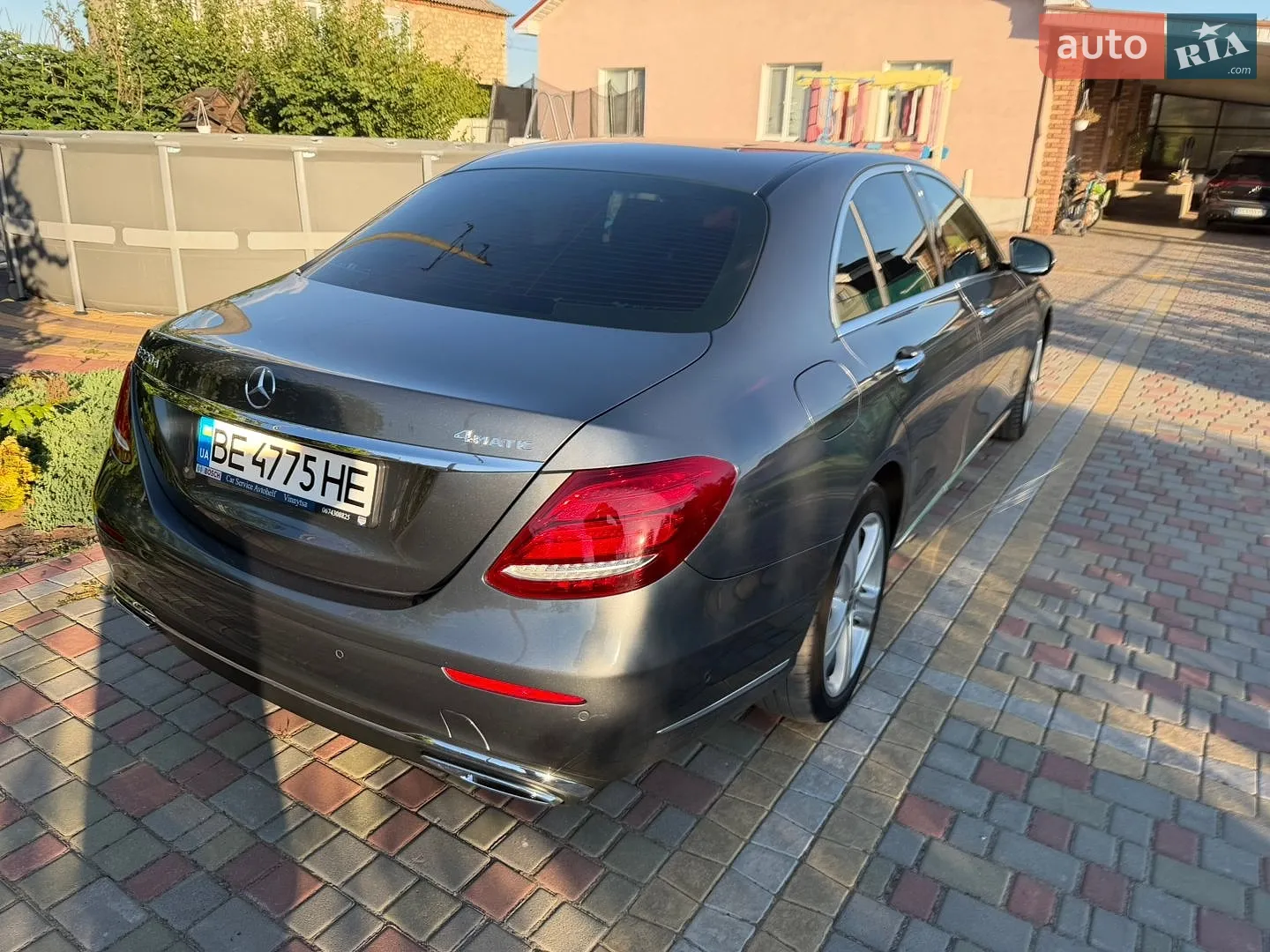 2018 Mercedes-Benz E-klasse - мініатюра 5