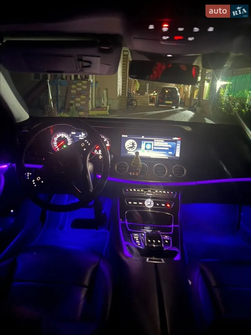 2018 Mercedes-Benz E-klasse - мініатюра 17
