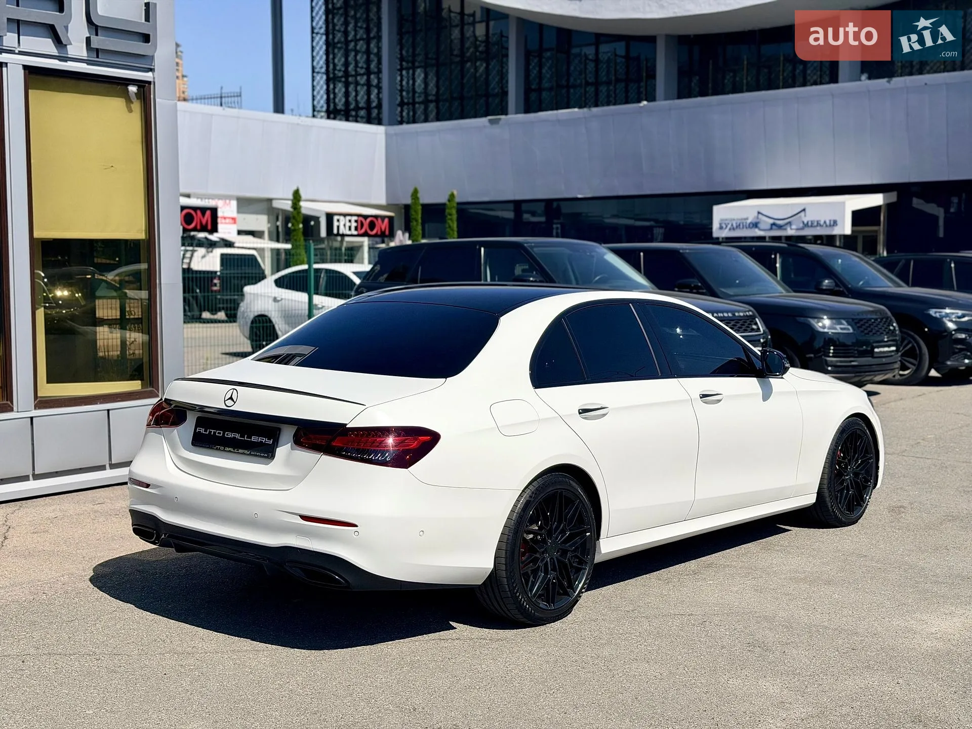 2020 Mercedes-Benz E-klasse - мініатюра 7