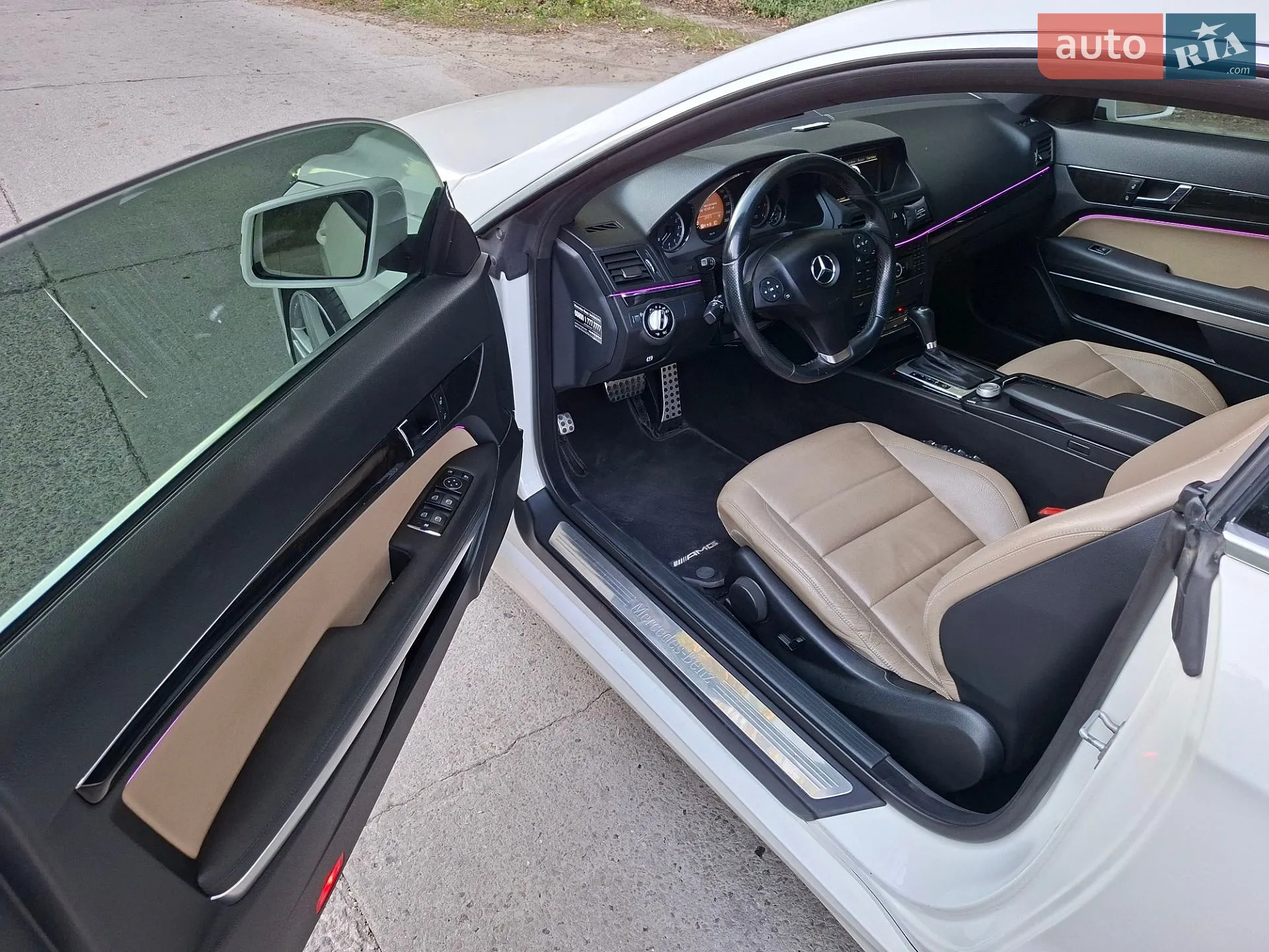 2010 Mercedes-Benz E-klasse - мініатюра 7