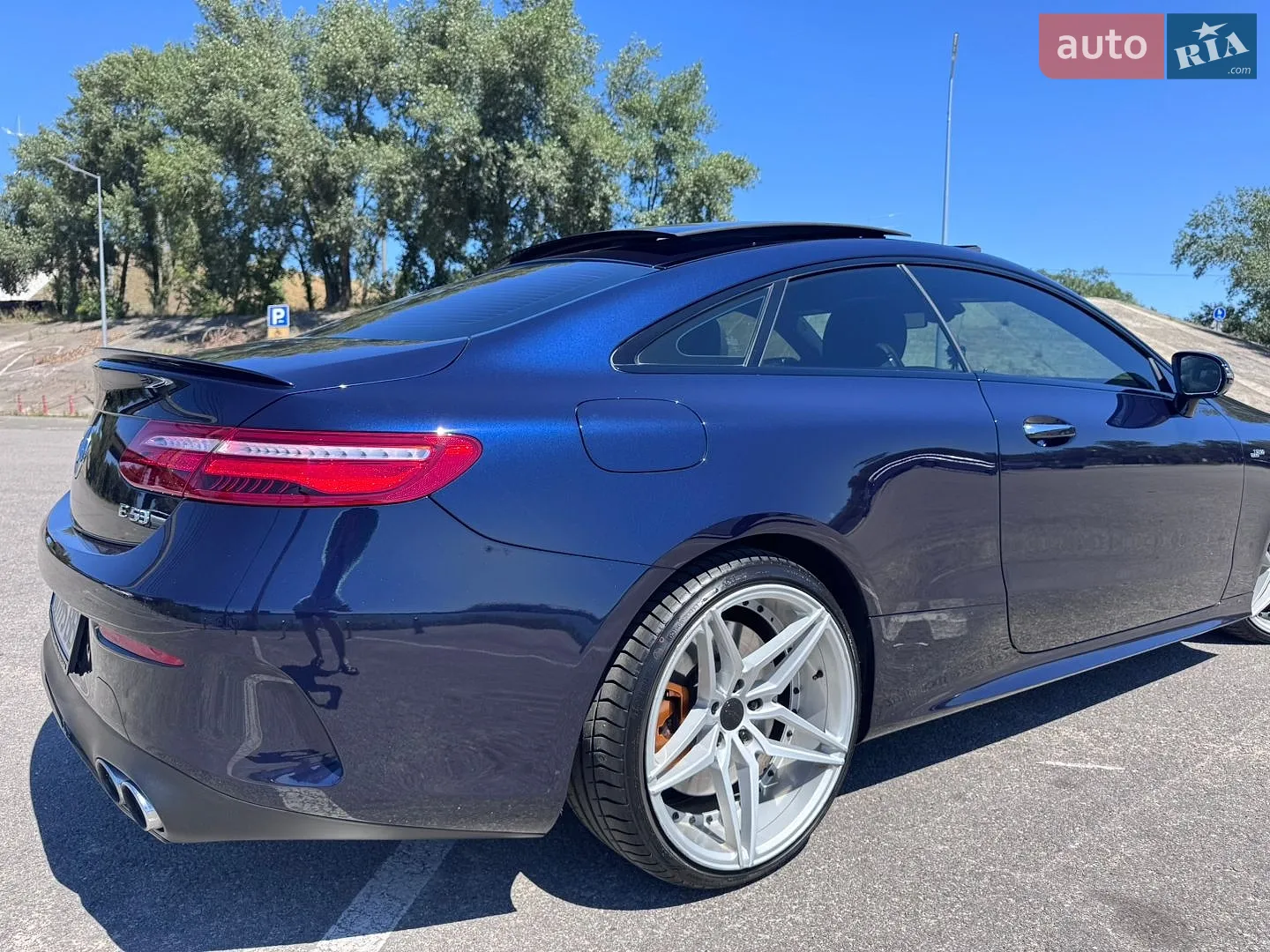 2018 Mercedes-Benz E-klasse - мініатюра 4