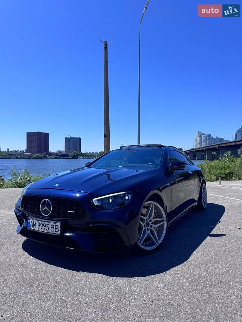 2018 Mercedes-Benz E-klasse - мініатюра 2