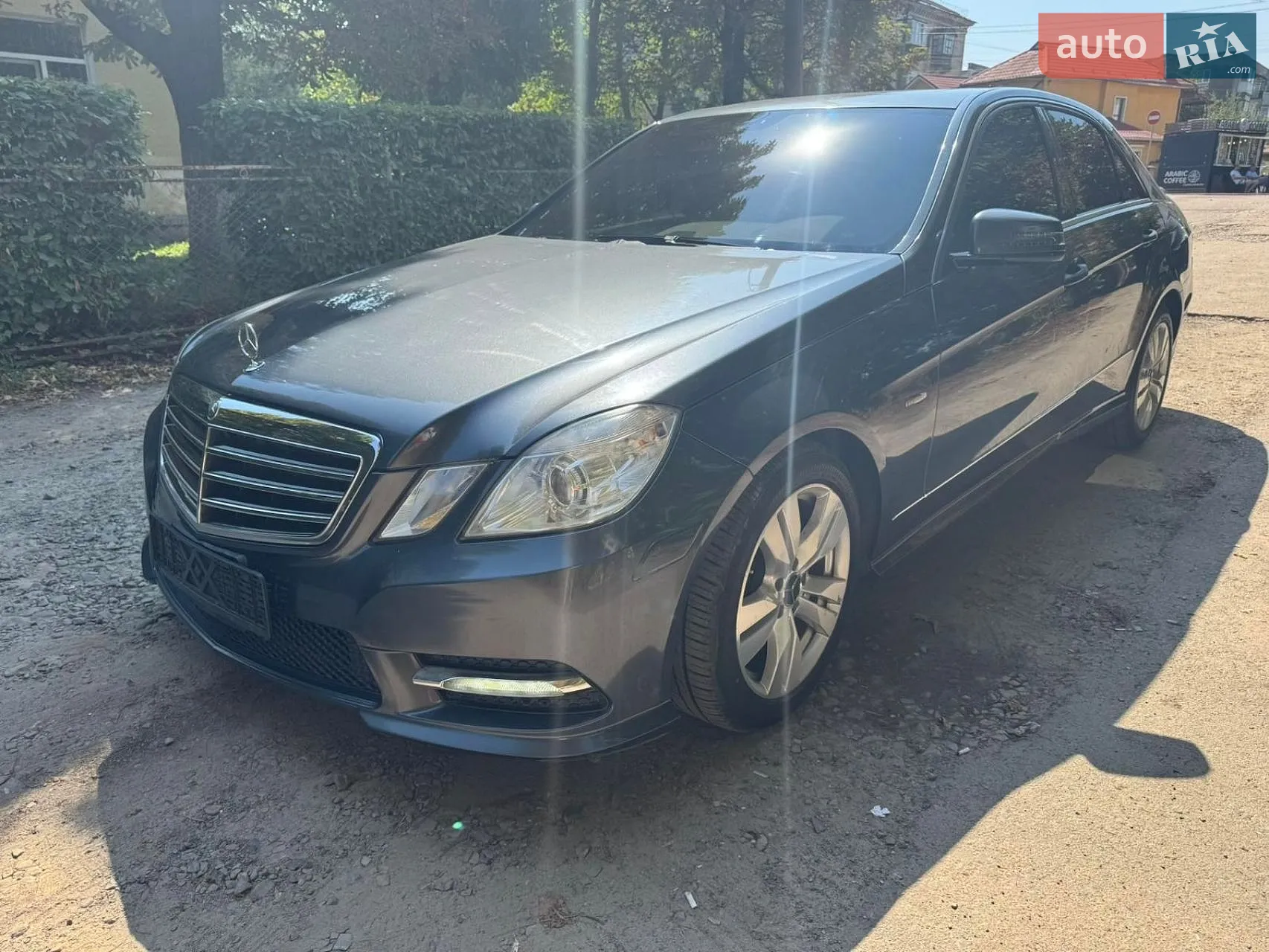 2011 Mercedes-Benz E-klasse - мініатюра 2