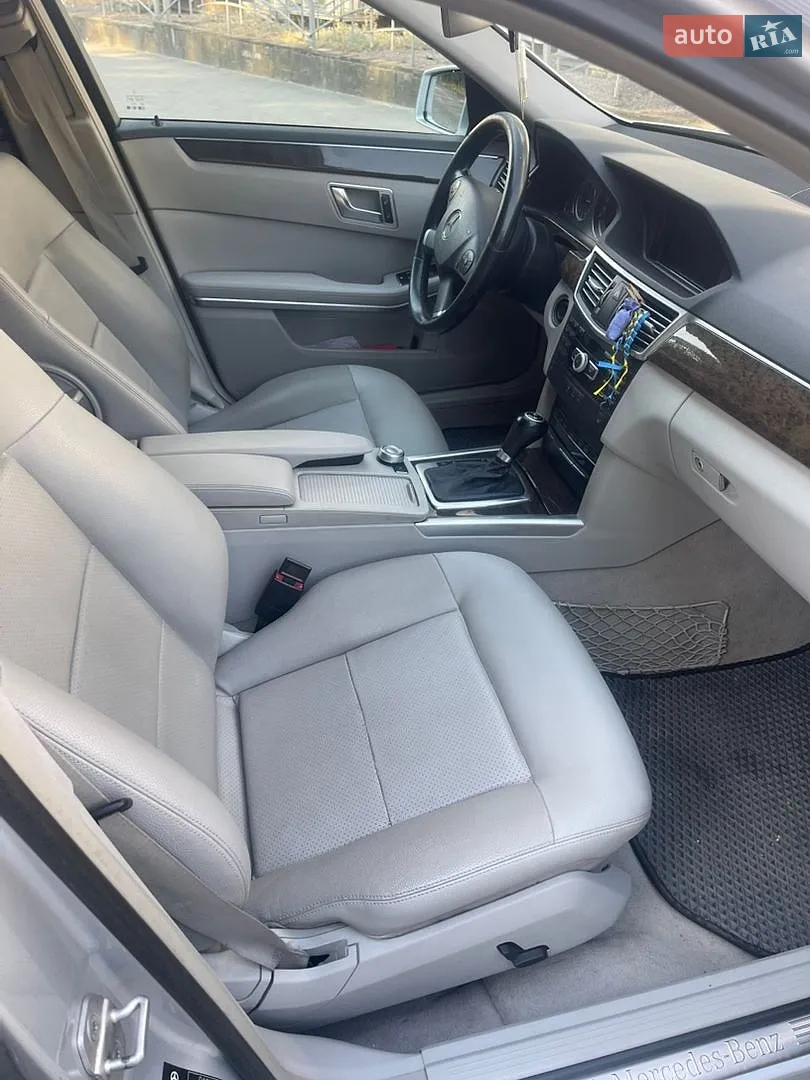 2011 Mercedes-Benz E-klasse - мініатюра 5