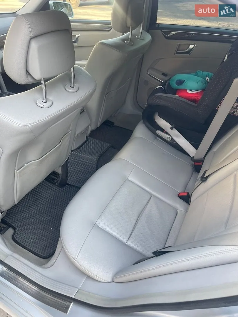 2011 Mercedes-Benz E-klasse - мініатюра 6
