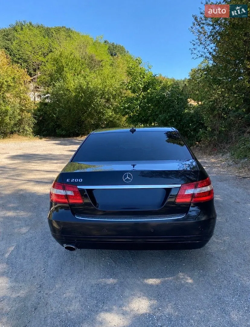 2013 Mercedes-Benz E-klasse - мініатюра 2