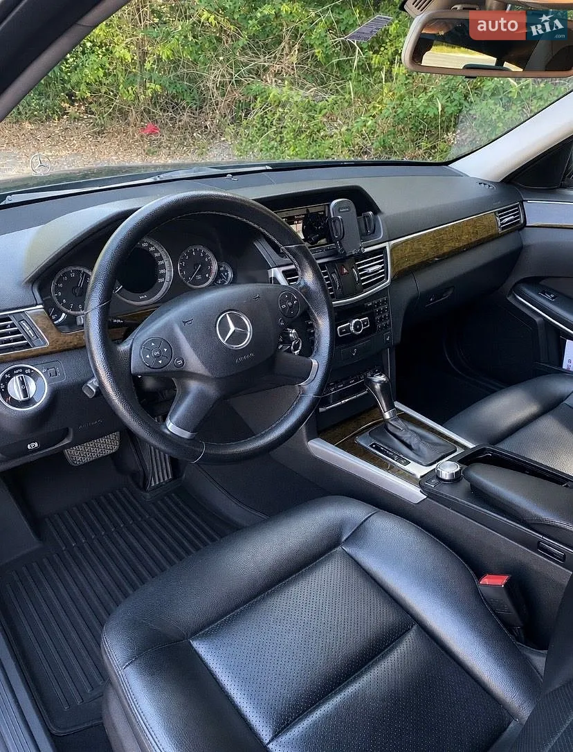 2013 Mercedes-Benz E-klasse - мініатюра 3