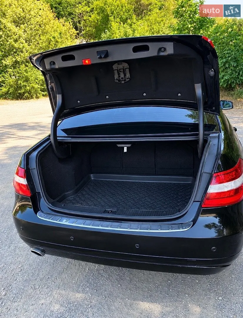 2013 Mercedes-Benz E-klasse - мініатюра 4