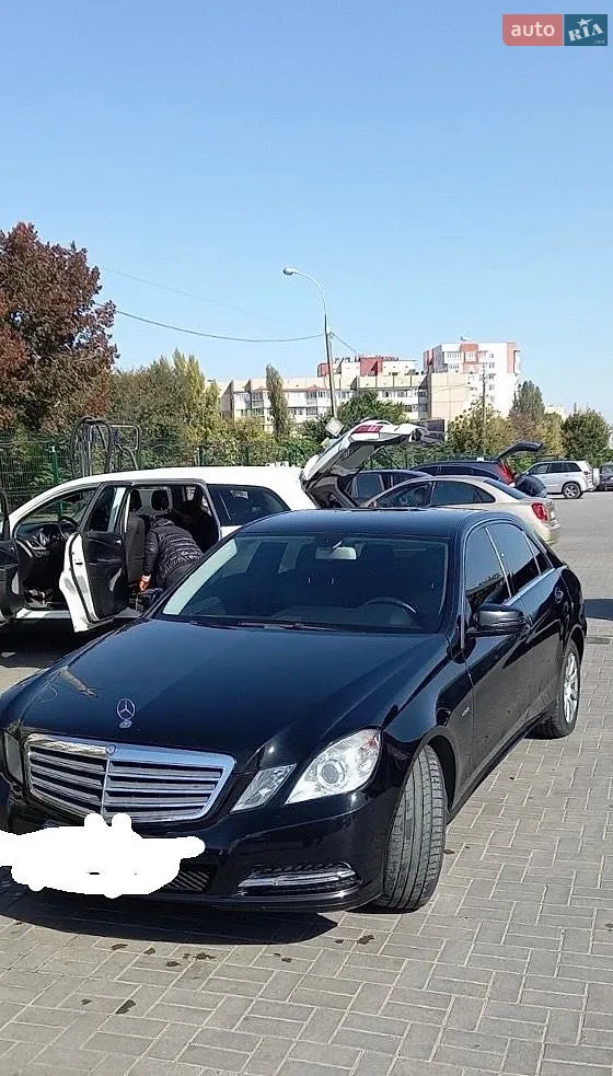 2013 Mercedes-Benz E-klasse - мініатюра 6
