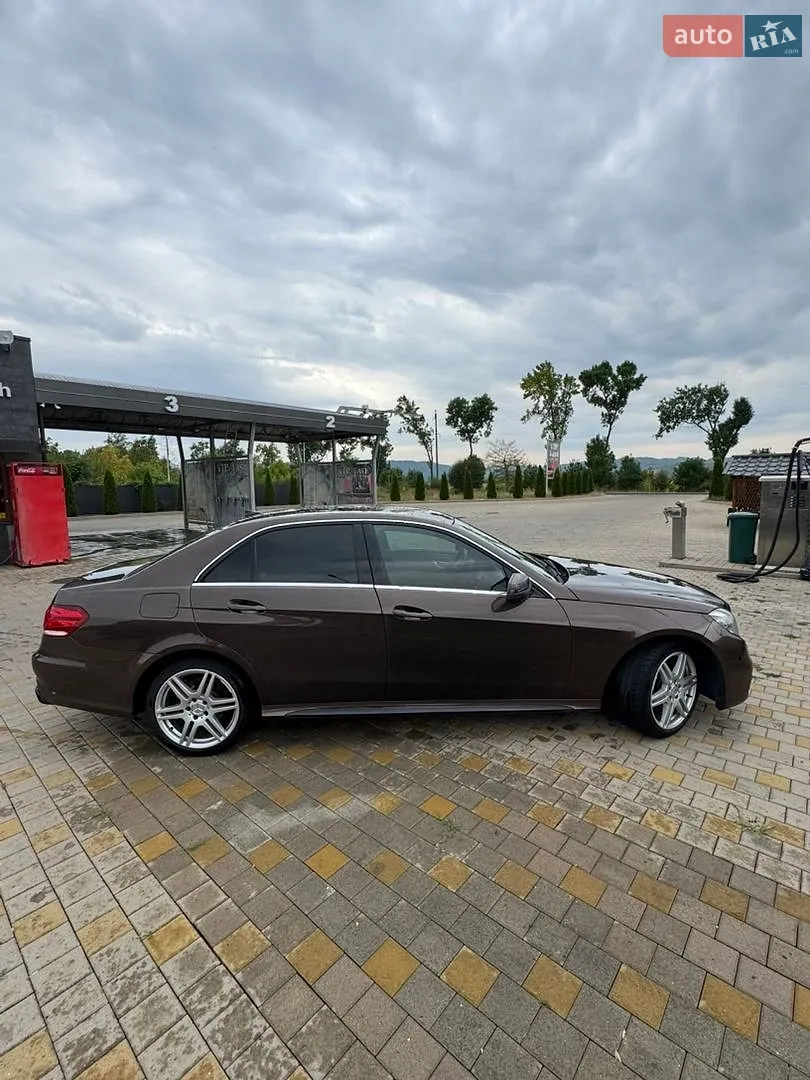 2013 Mercedes-Benz E-klasse - мініатюра 8