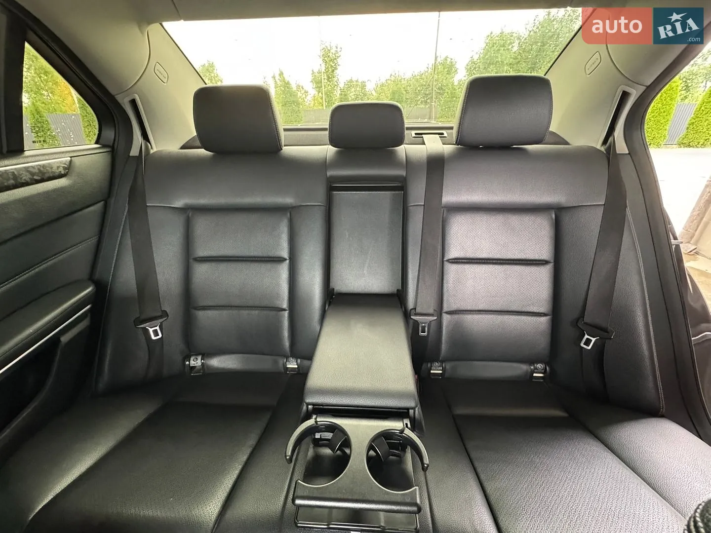 2013 Mercedes-Benz E-klasse - мініатюра 11
