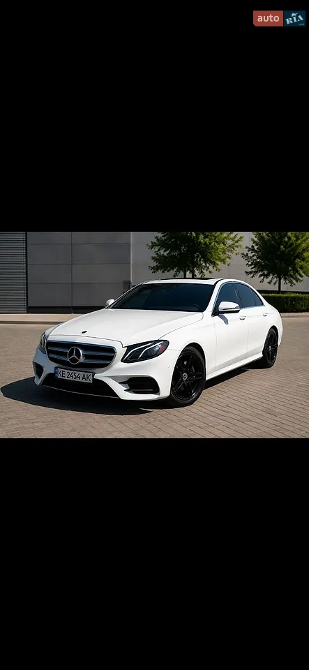 2016 Mercedes-Benz E-klasse - мініатюра 15