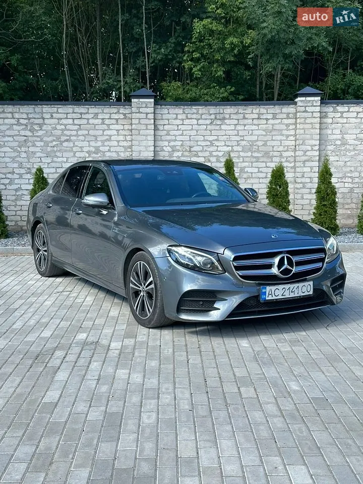 2018 Mercedes-Benz E-klasse - мініатюра 21