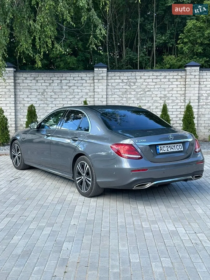 2019 Mercedes-Benz E-klasse - мініатюра 7