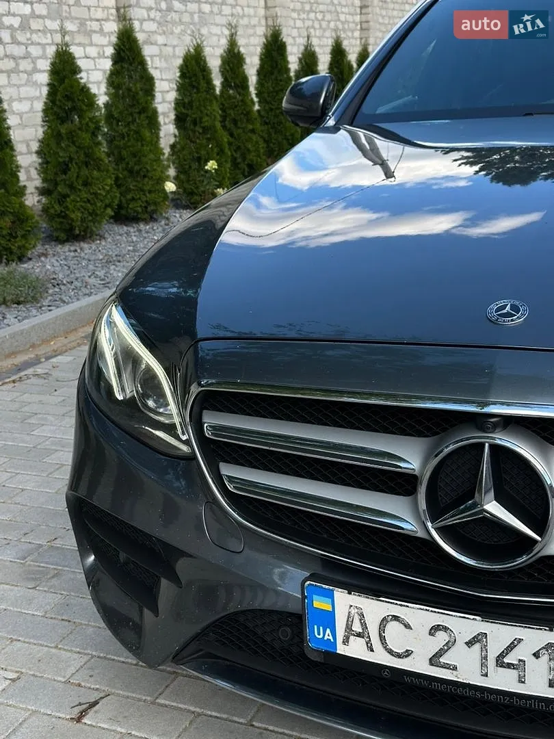 2019 Mercedes-Benz E-klasse - мініатюра 11