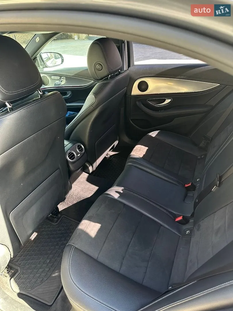 2019 Mercedes-Benz E-klasse - мініатюра 19
