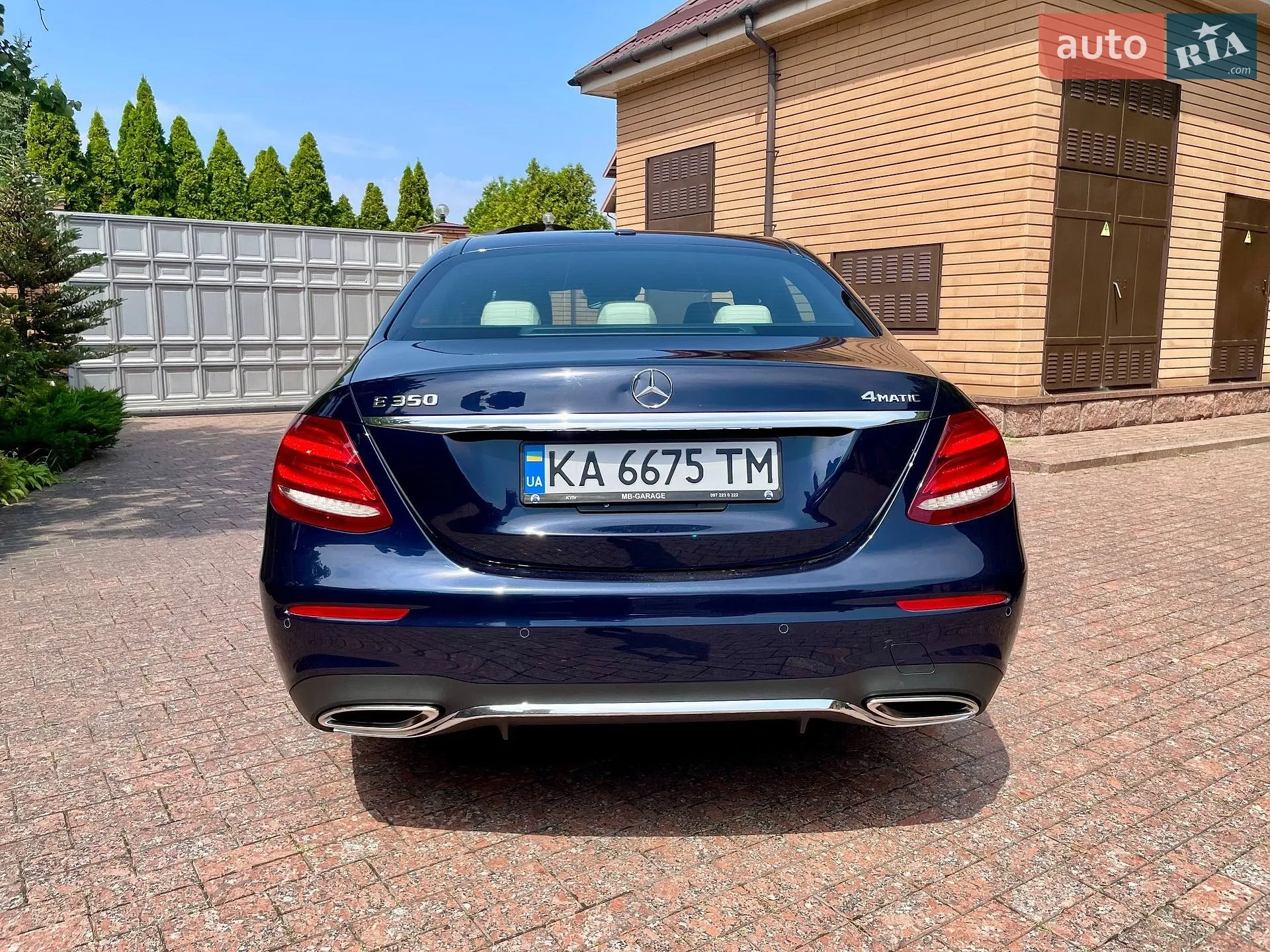 2019 Mercedes-Benz E-klasse - мініатюра 4