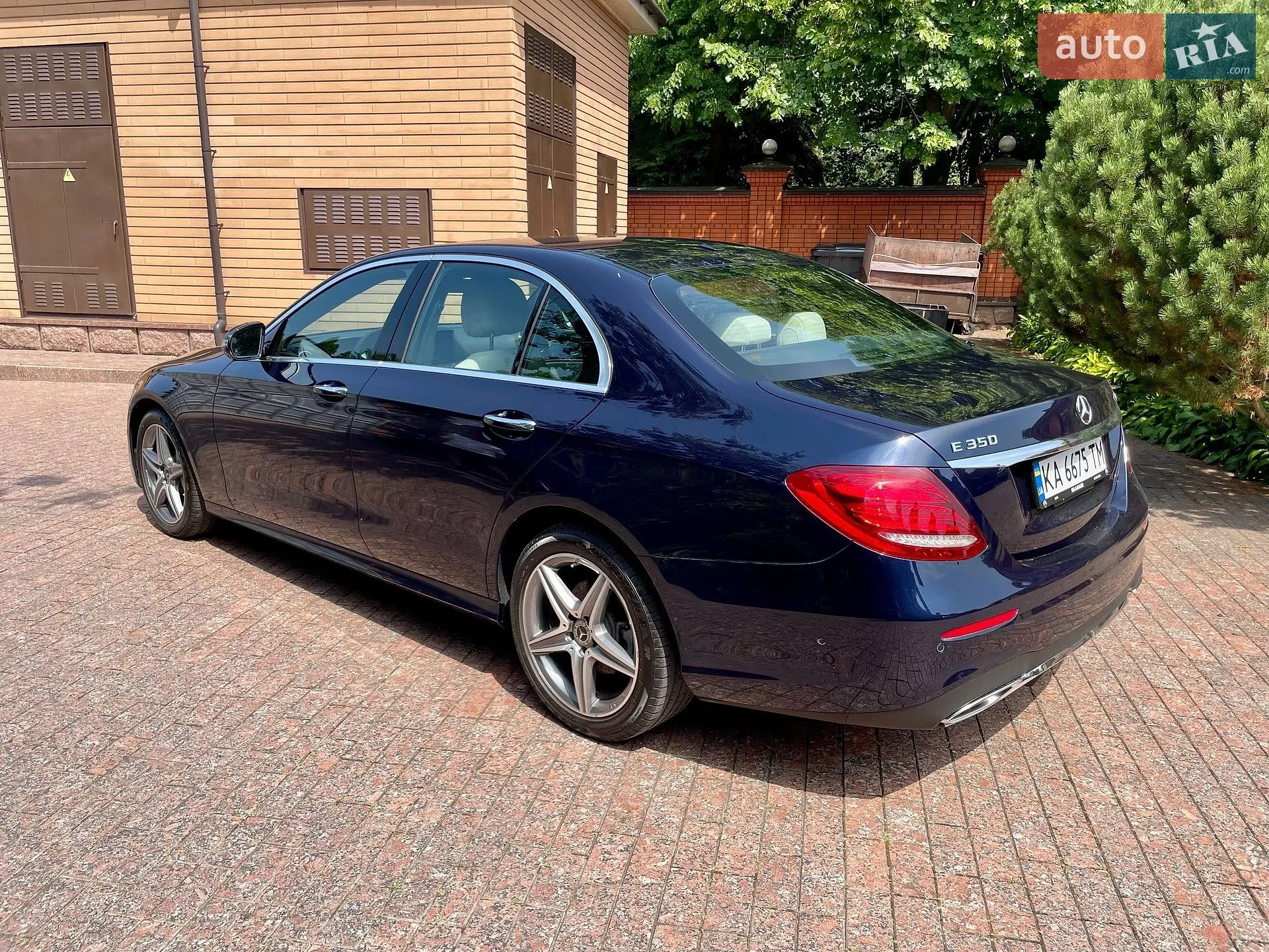 2019 Mercedes-Benz E-klasse - мініатюра 3