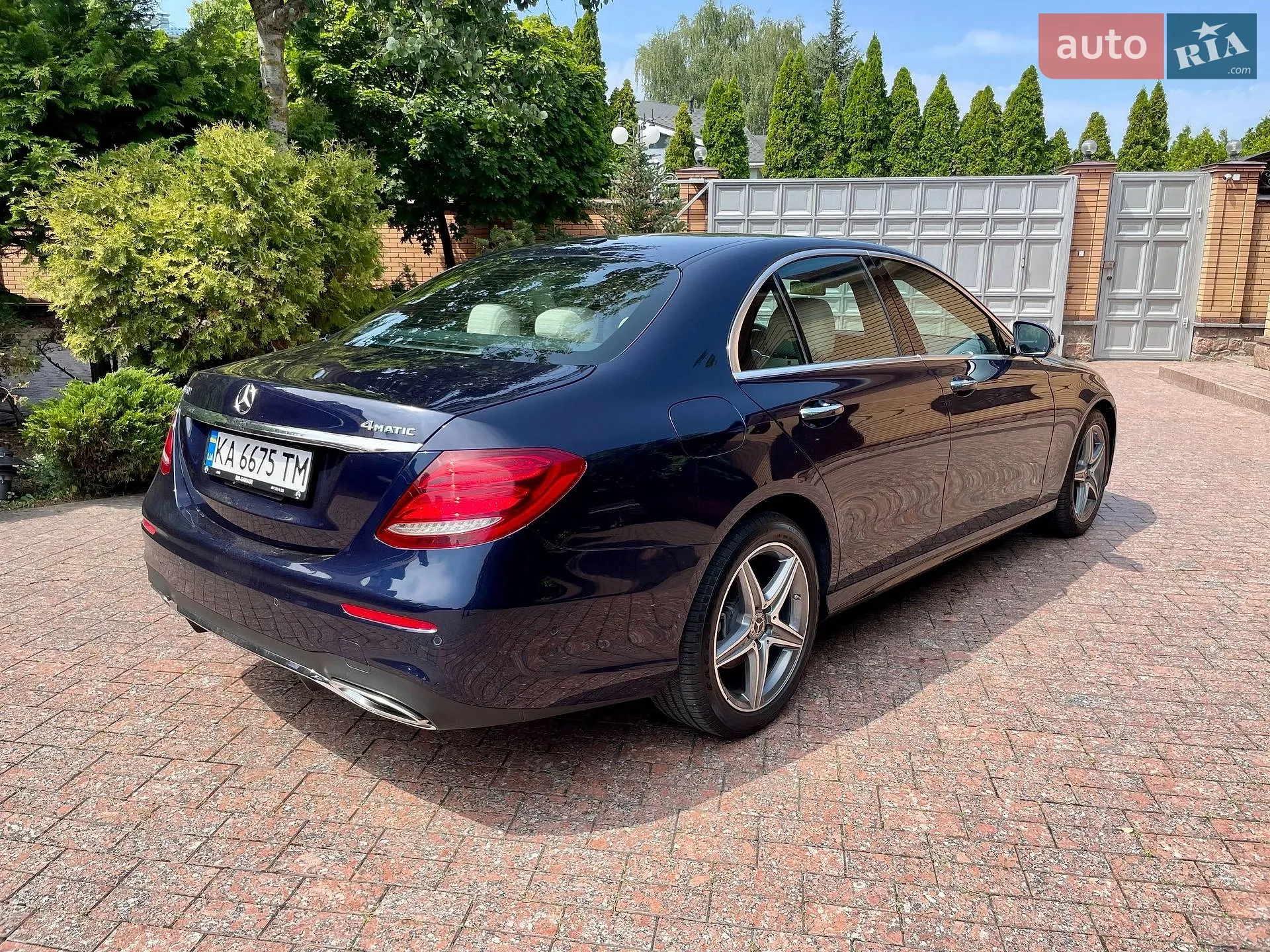 2019 Mercedes-Benz E-klasse - мініатюра 5