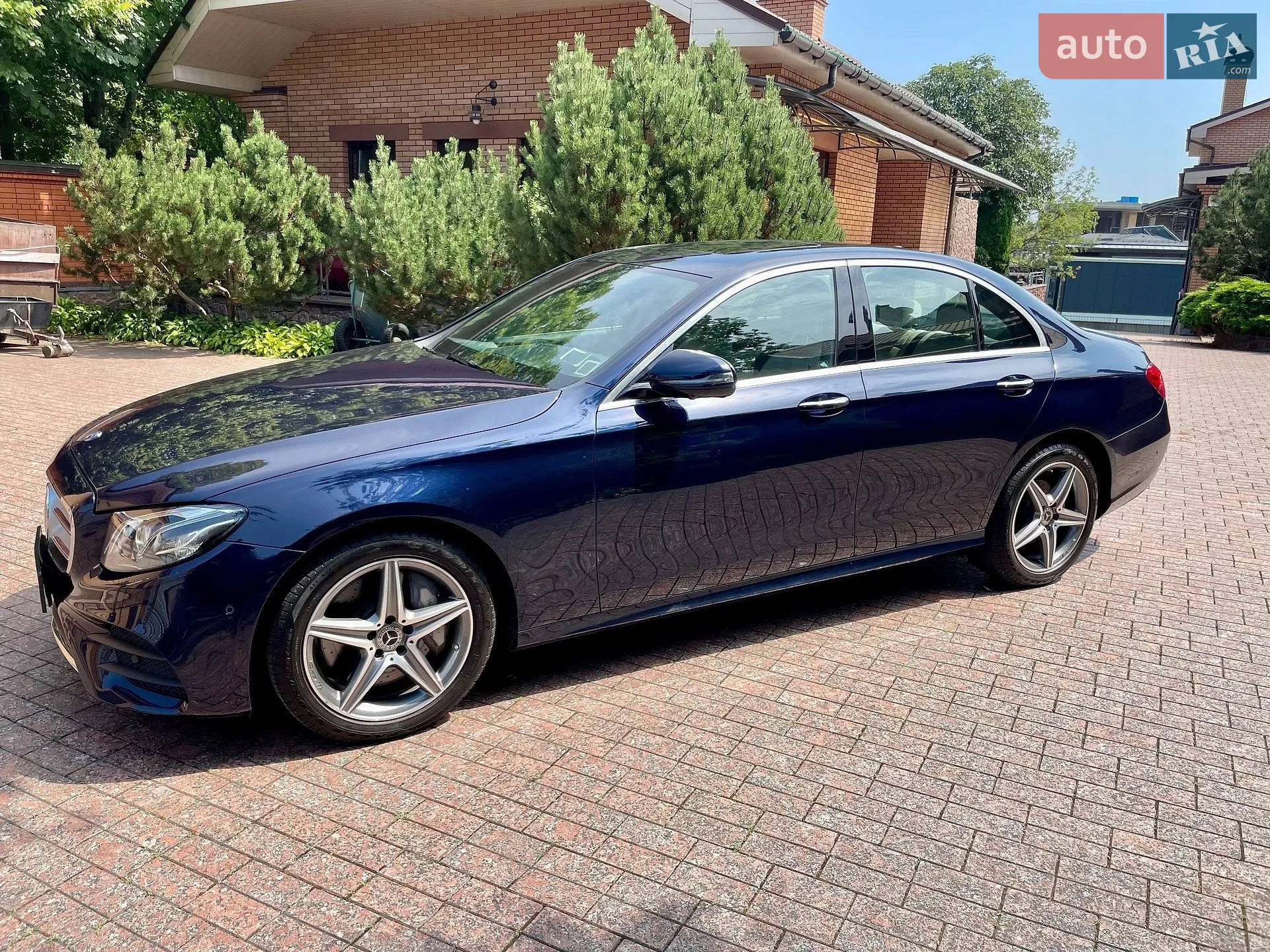 2019 Mercedes-Benz E-klasse - мініатюра 2