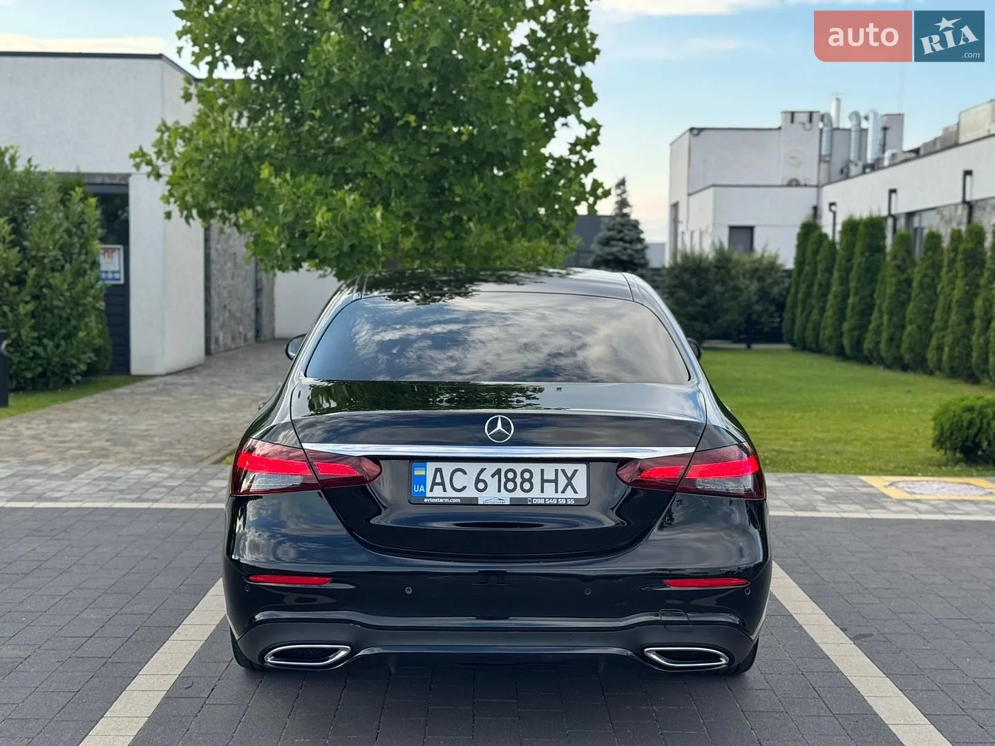 2021 Mercedes-Benz E-klasse - мініатюра 7