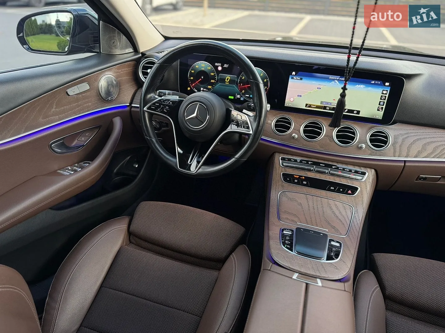 2021 Mercedes-Benz E-klasse - мініатюра 12