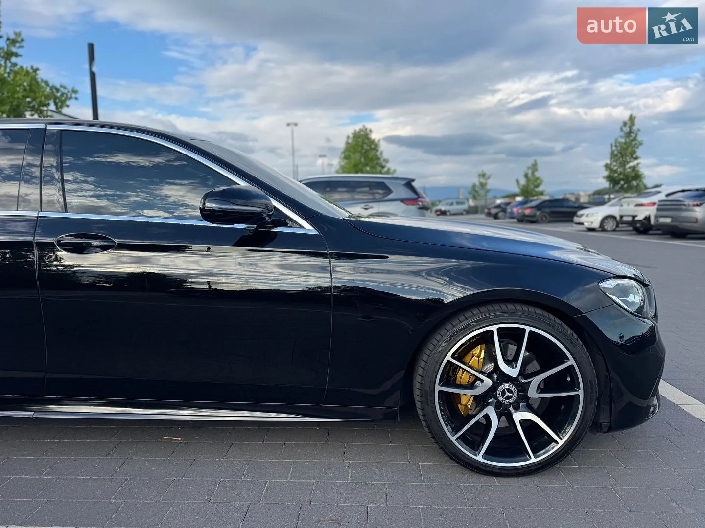 2021 Mercedes-Benz E-klasse - мініатюра 31