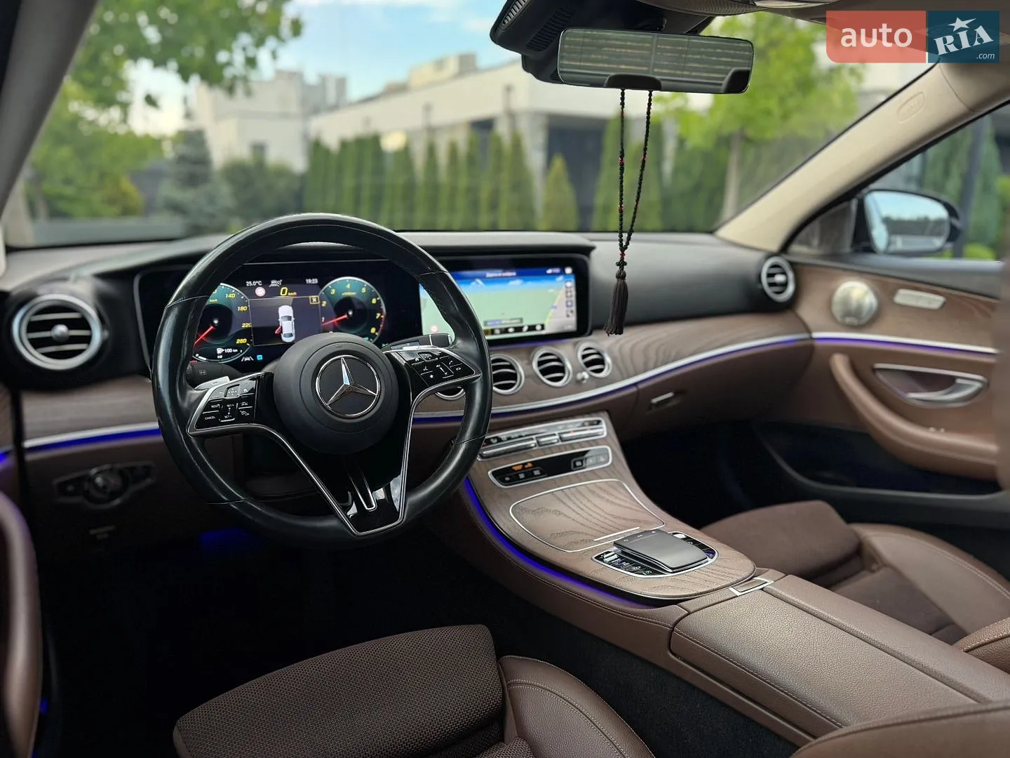 2021 Mercedes-Benz E-klasse - мініатюра 44