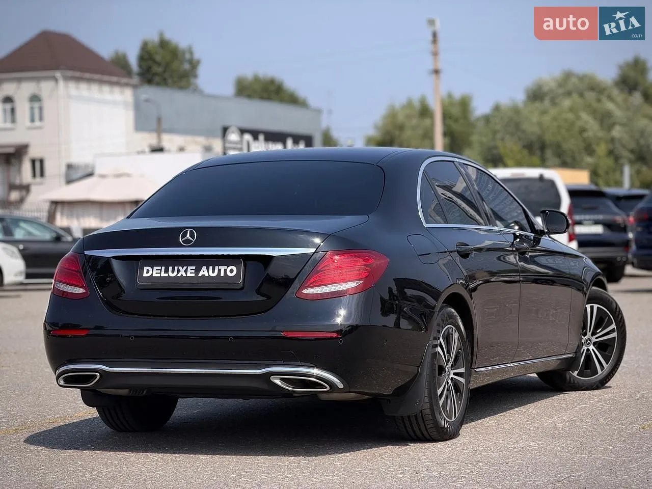 2019 Mercedes-Benz E-klasse - мініатюра 28
