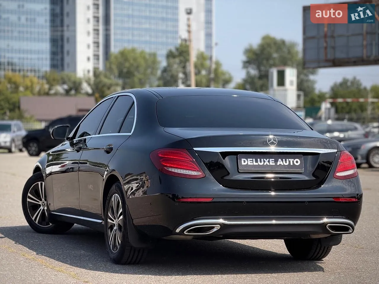 2019 Mercedes-Benz E-klasse - мініатюра 26