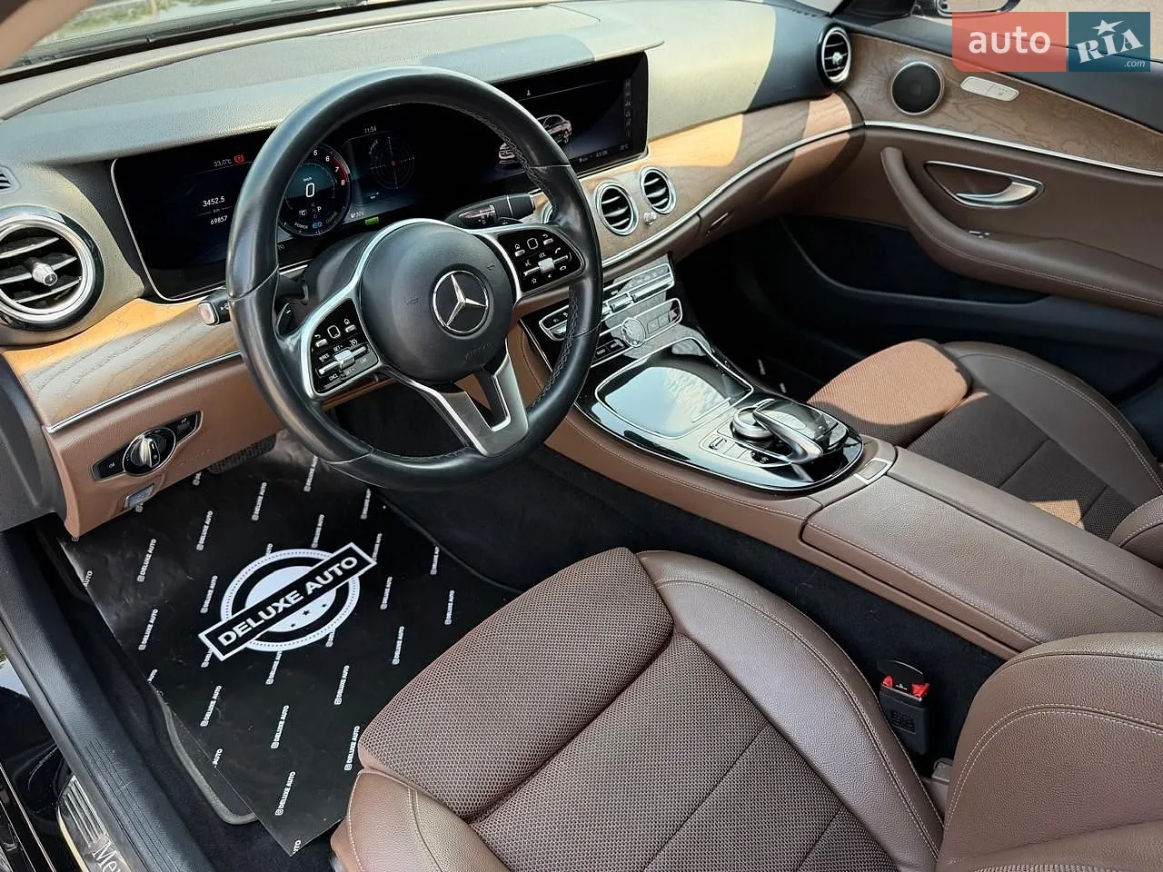 2019 Mercedes-Benz E-klasse - мініатюра 35