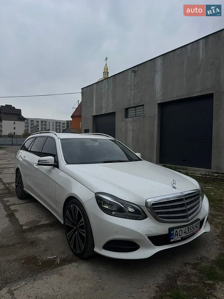 2016 Mercedes-Benz E-klasse - мініатюра 22