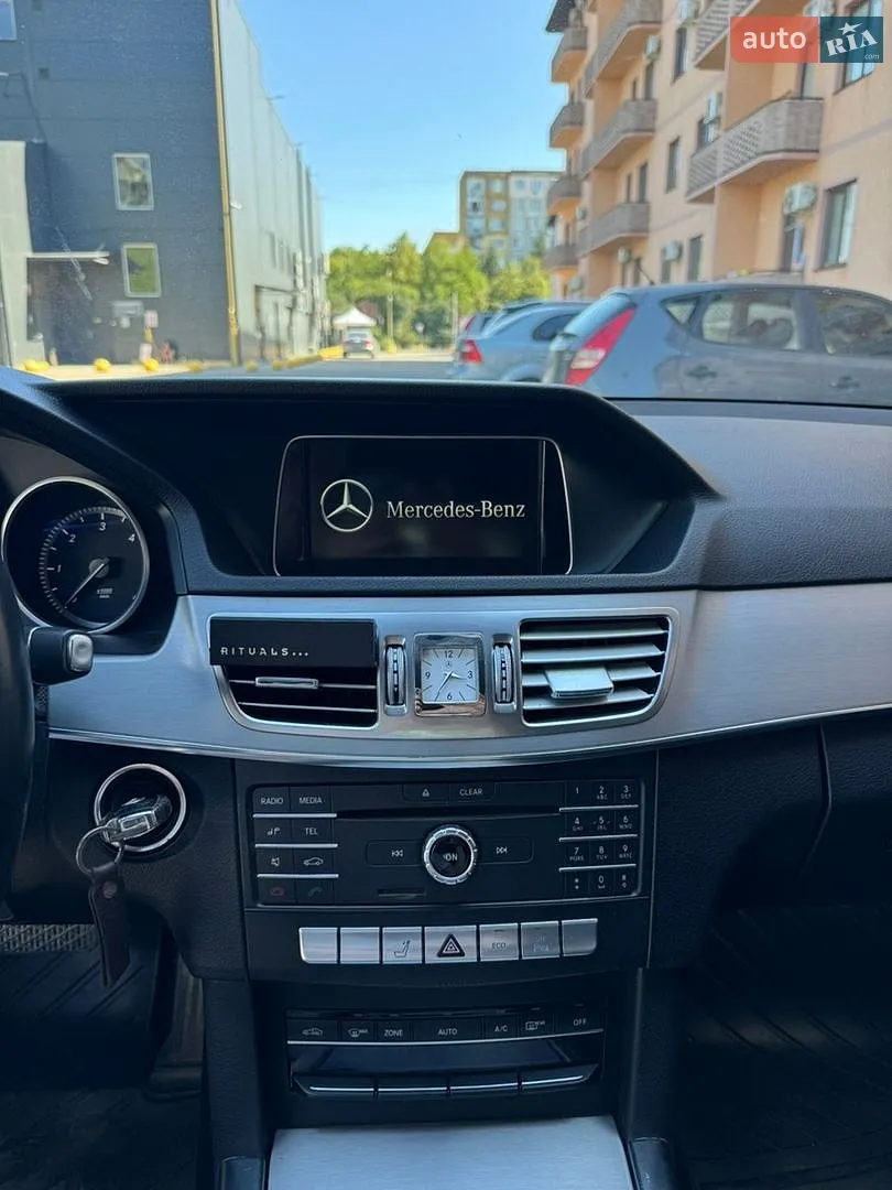 2015 Mercedes-Benz E-klasse - мініатюра 22