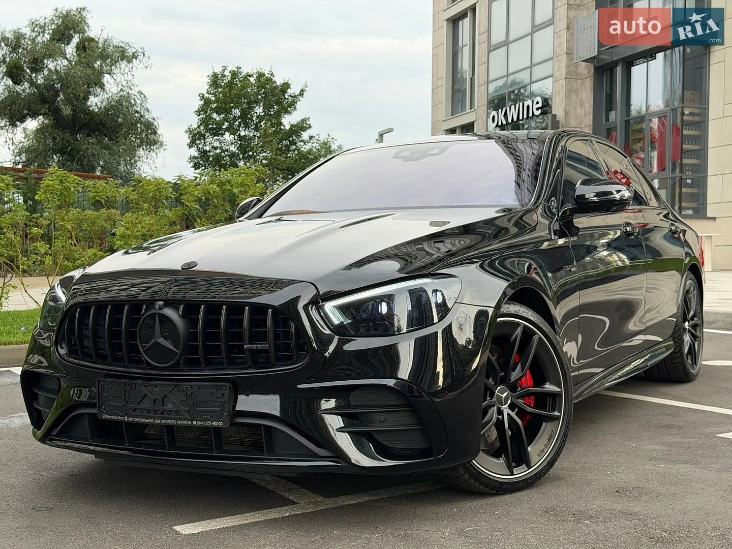 2021 Mercedes-Benz E-klasse - мініатюра 4