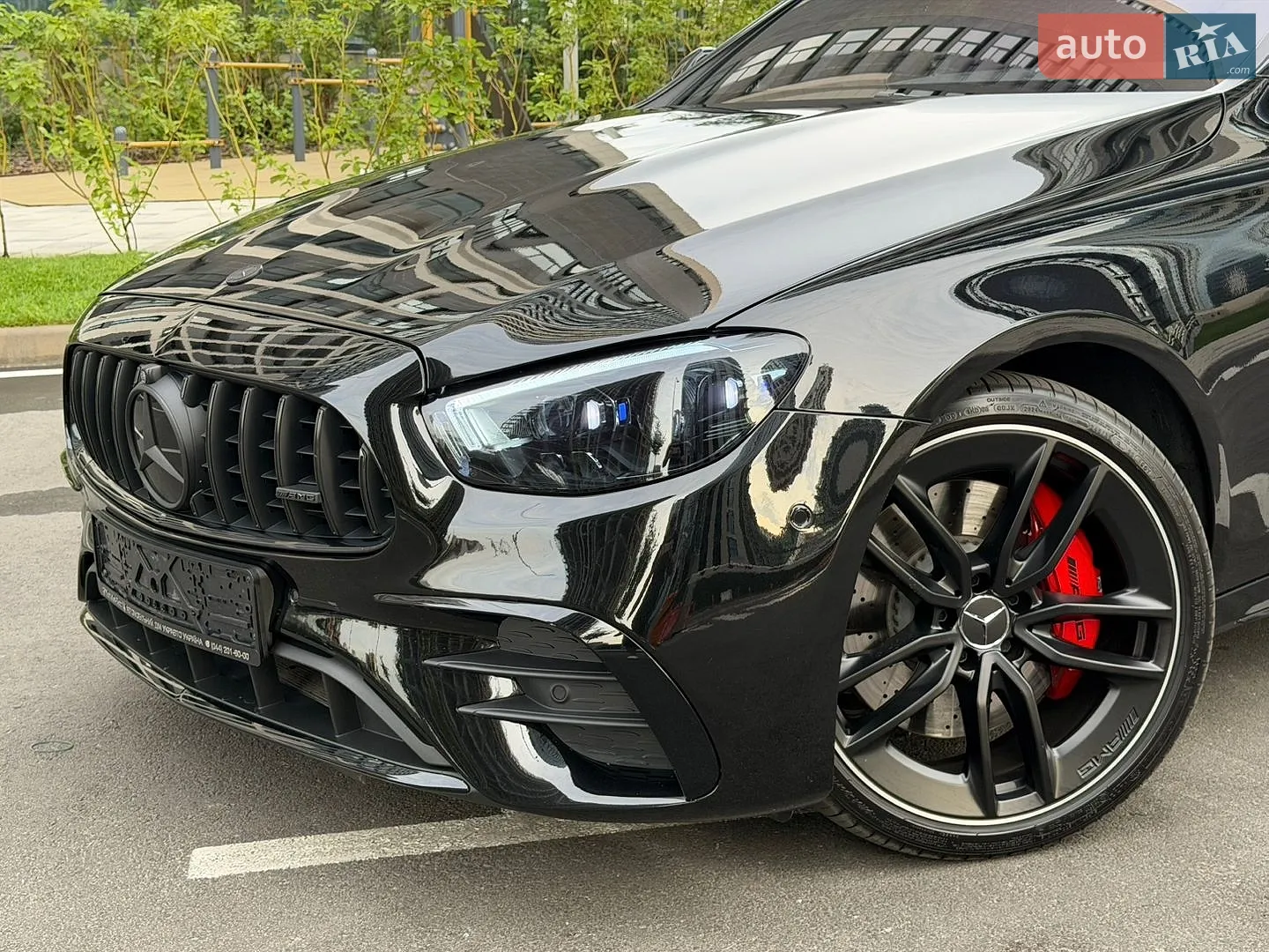 2021 Mercedes-Benz E-klasse - мініатюра 6