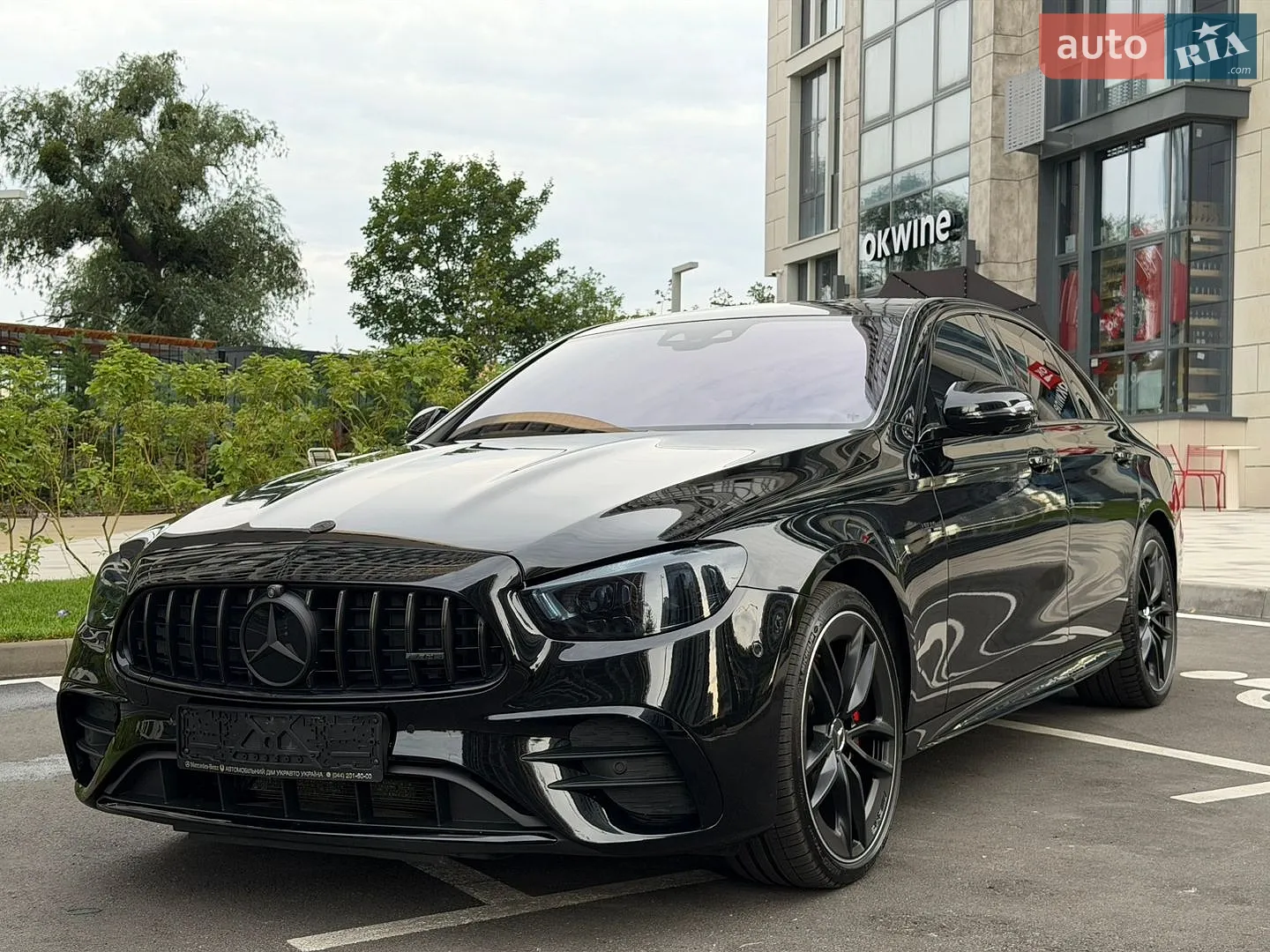 2021 Mercedes-Benz E-klasse - мініатюра 9