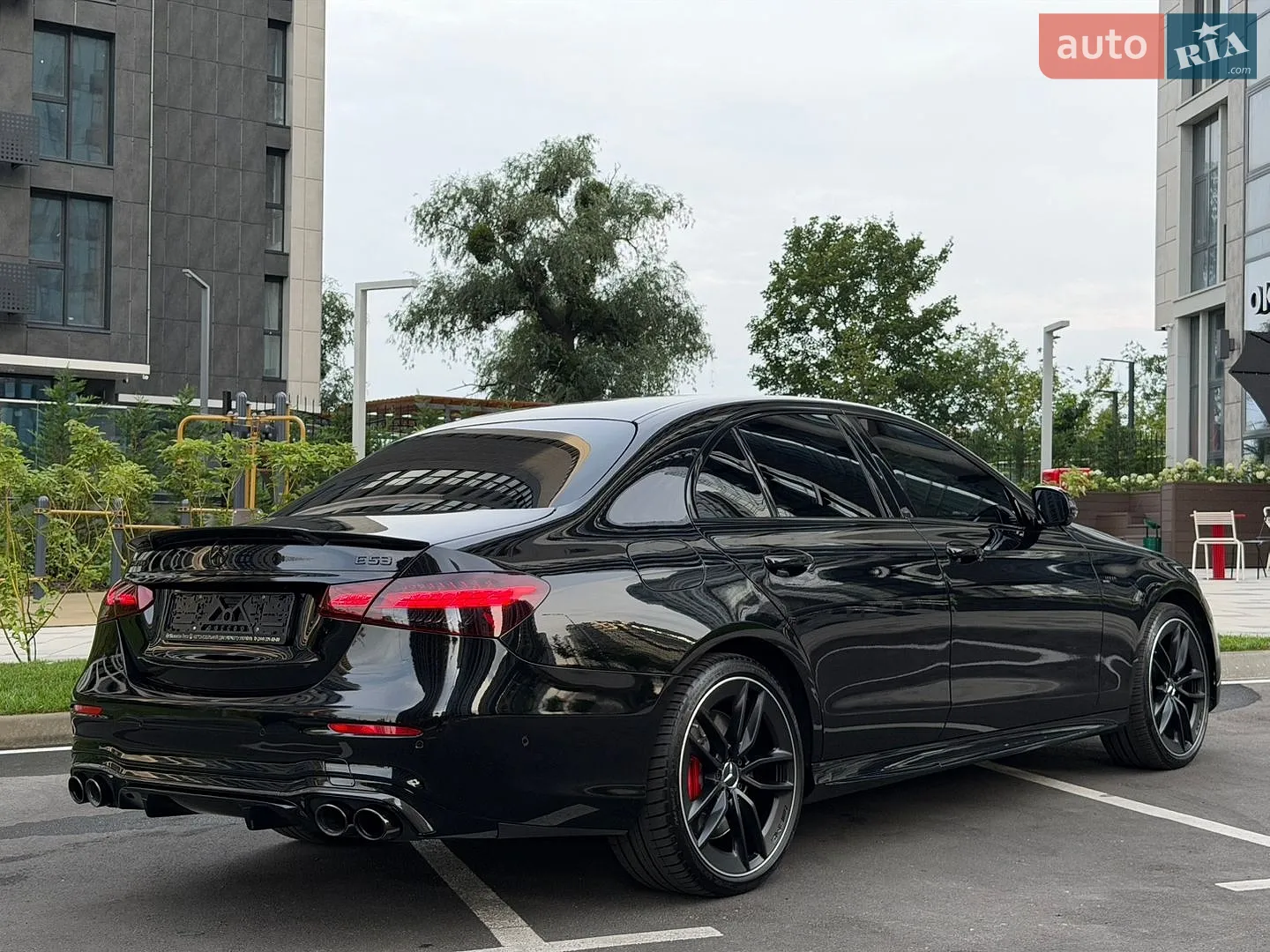 2021 Mercedes-Benz E-klasse - мініатюра 25