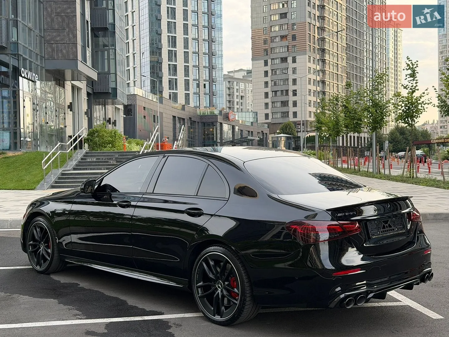 2021 Mercedes-Benz E-klasse - мініатюра 31