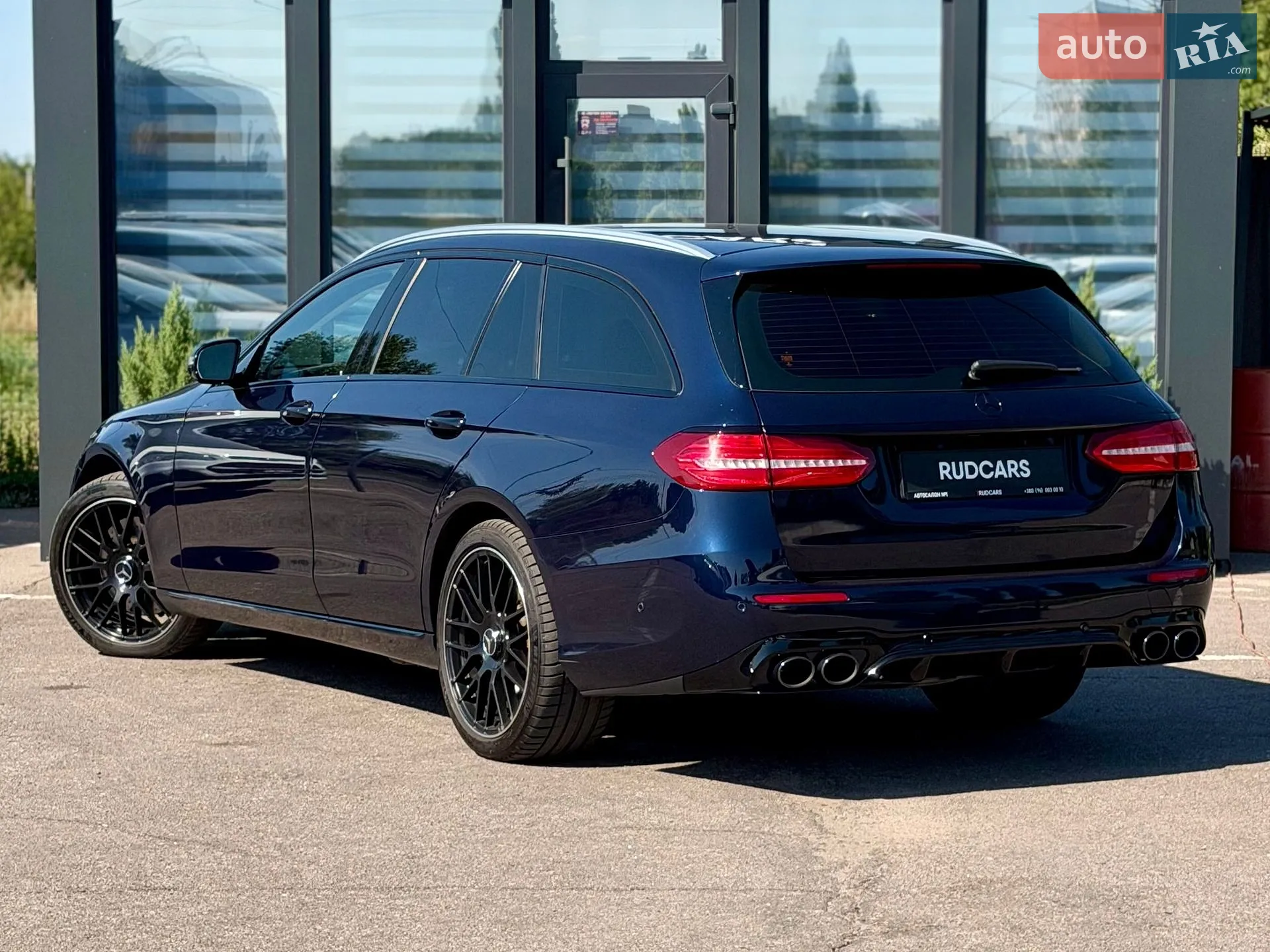 2019 Mercedes-Benz E-klasse - мініатюра 4