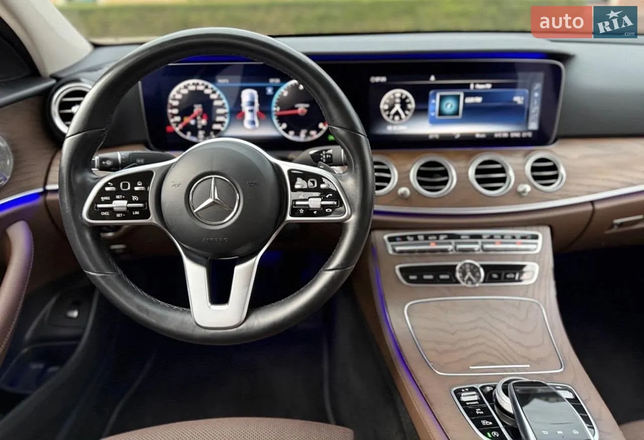2018 Mercedes-Benz E-klasse - мініатюра 3