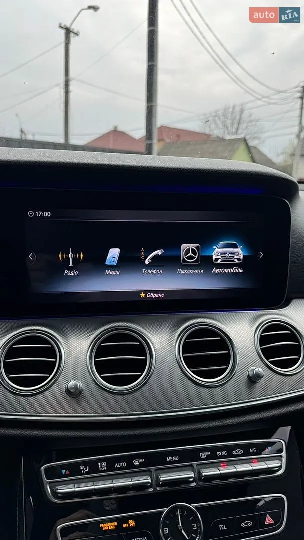 2016 Mercedes-Benz E-klasse - мініатюра 20