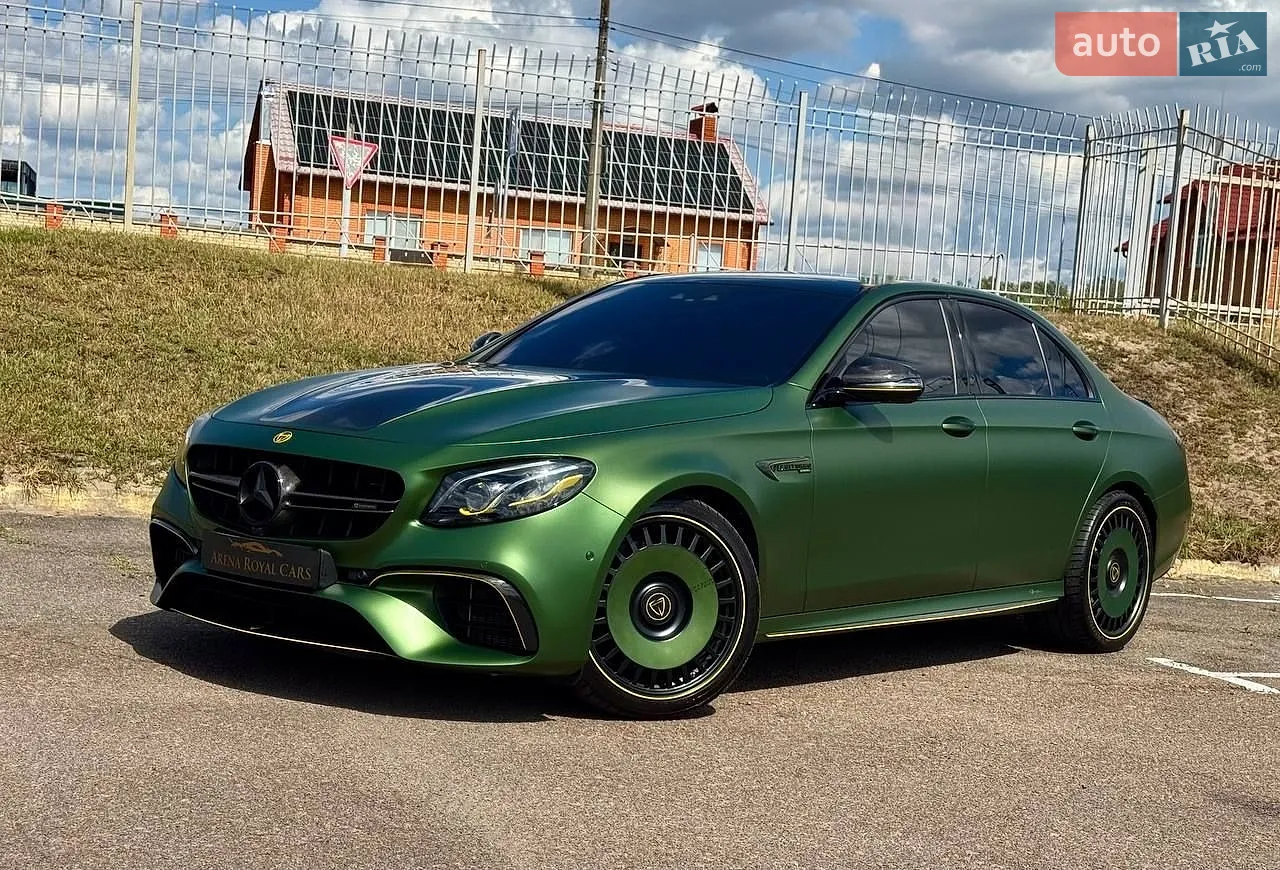 2018 Mercedes-Benz E-klasse - мініатюра 8