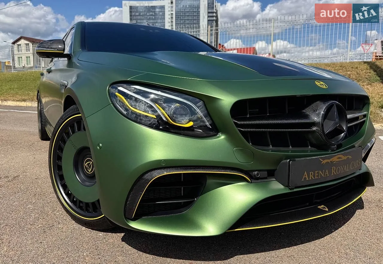 2018 Mercedes-Benz E-klasse - мініатюра 4