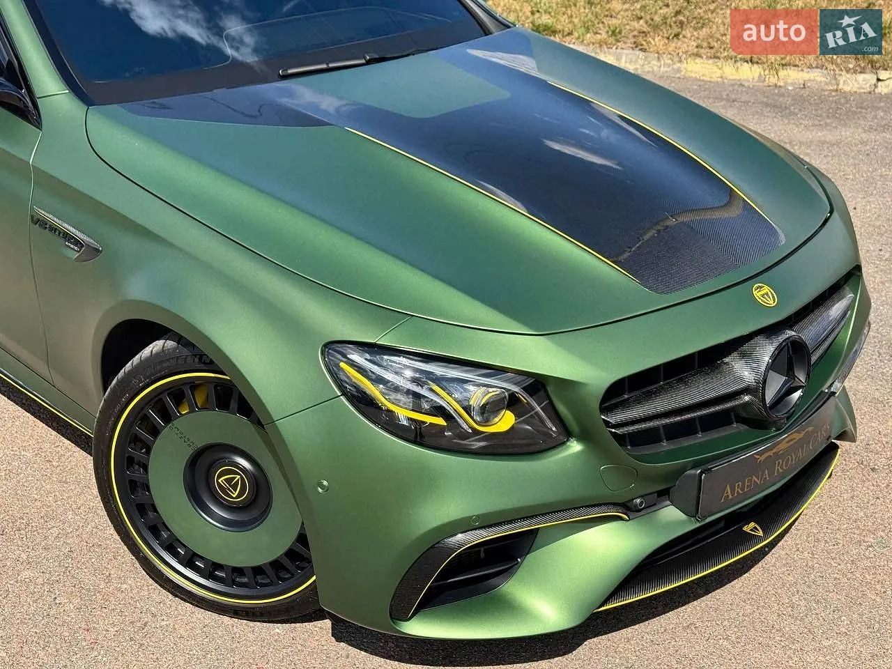 2018 Mercedes-Benz E-klasse - мініатюра 3