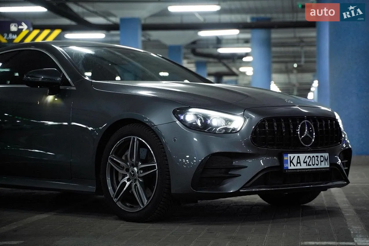 2017 Mercedes-Benz E-klasse - мініатюра 2